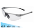 Picture of VisionSafe -101SD-2.0 - Smoke Hard Coat Safety Glasses